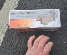 veg chopper