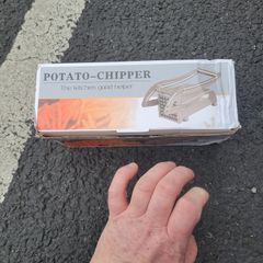 veg chopper