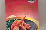 Chinese Cooking Class Cookbook
