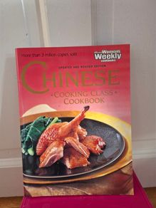 Chinese Cooking Class Cookbook