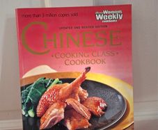 Chinese Cooking Class Cookbook