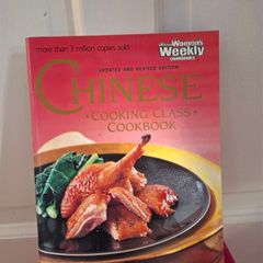 Chinese Cooking Class Cookbook