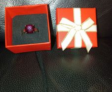 Ring silver