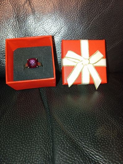 Ring silver