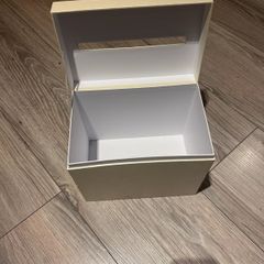 Post box for cards