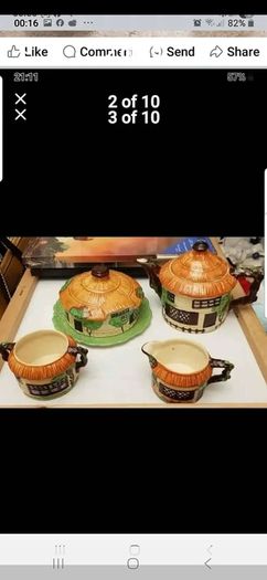 china Tea & Dinner
