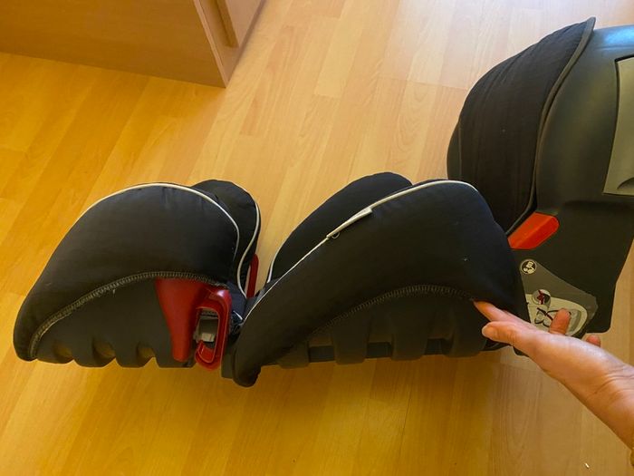 Britax car seat