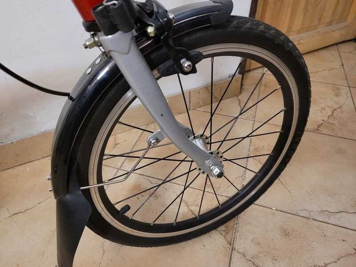 Brompton CHPT3 Clone / Tri Fold / Litepro CR6