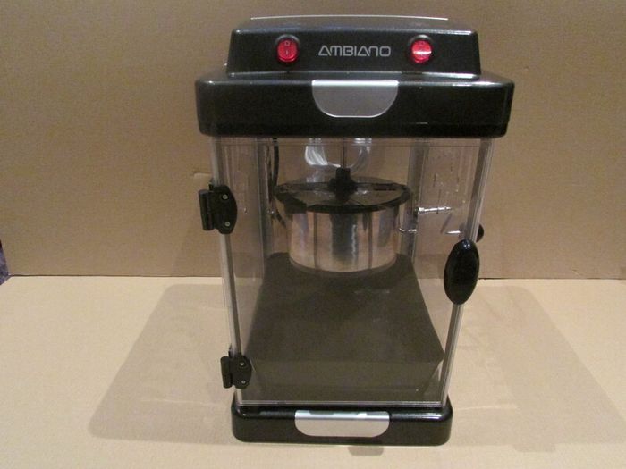 Ambiano popcorn maker