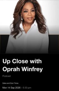 Oprah Winfrey 3arena