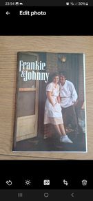 Frankie and Johnny press kit