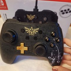 nintendo switch controller