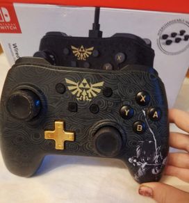 nintendo switch controller