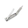 Nail Clippers Professional with nail file, stainless Steel Image 2