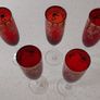 5 Champagne Flutes Image 2