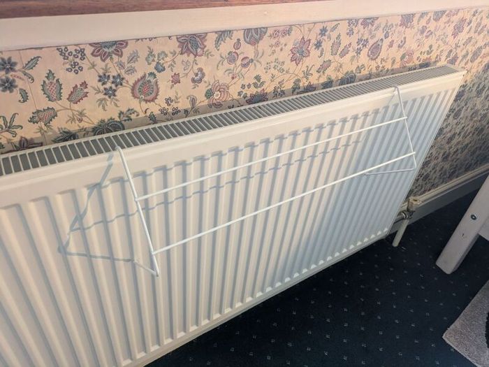 Radiator drying rack x4