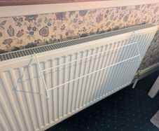 Radiator drying rack x4