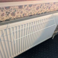 Radiator drying rack x4