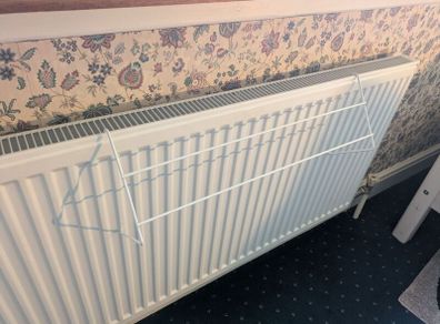 Radiator drying rack x4
