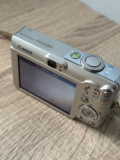 Canon Ixus 60