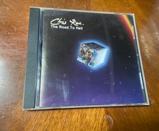 Chris Rea The Road To Hell CD
