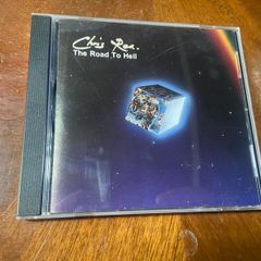 Chris Rea The Road To Hell CD