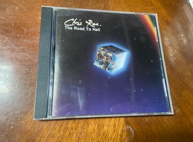 Chris Rea The Road To Hell CD