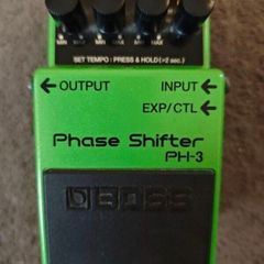 Boss PH-3 Phaser