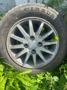 Mitsubishi alloy 15 in
