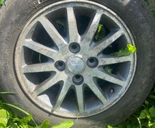Mitsubishi alloy 15 in
