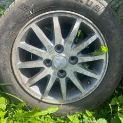 Mitsubishi alloy 15 in