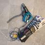 Makita 6833 Collated Screw Gun + Case + Screws Image 8