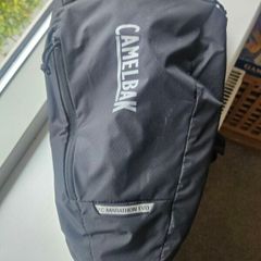 CamelBak XC Evo backpack- lightweight and small