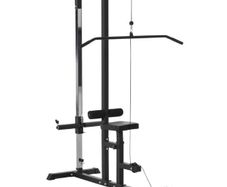Exercise Pulley & Pulldown Machine