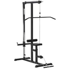 Exercise Pulley & Pulldown Machine