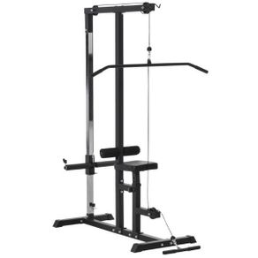 Exercise Pulley & Pulldown Machine