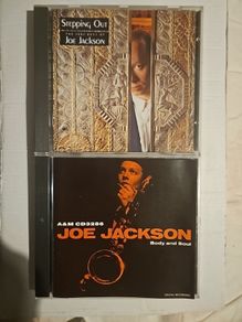 Joe Jackson Collection - Stepping Out. The Very Best Of / Body And Soul.