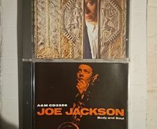 Joe Jackson Collection - Stepping Out. The Very Best Of / Body And Soul.