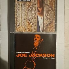 Joe Jackson Collection - Stepping Out. The Very Best Of / Body And Soul.