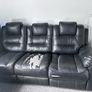 3 Seater - Recliner Sofa Image 2