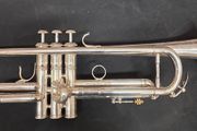 Besson MEHA trumpet