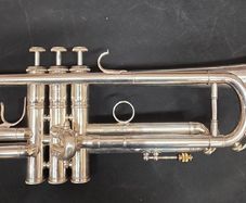 Besson MEHA trumpet