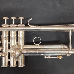 Besson MEHA trumpet