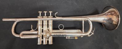 Besson MEHA trumpet