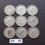 Great Britain. George V. 9 Silver@6 pence Run of the years (1928-1936) Image 4