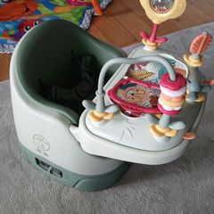 Mamas and Papa Bug 3-in-1 Floor and Booster seat