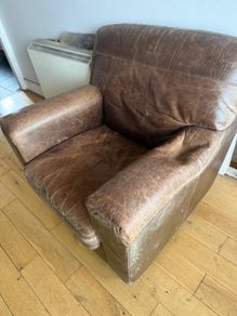 leather suite