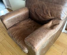 leather suite