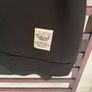 top Bnwt new collection freesize oversized black v neck top Image 4