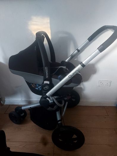 Quinny buzz travel system